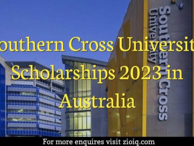 Types of Southern Cross University Scholarships