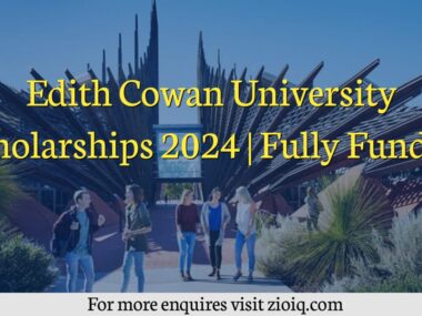 Edith Cowan University Scholarships 2024